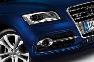 Audi SQ5 TDI 2013 года  (WW)